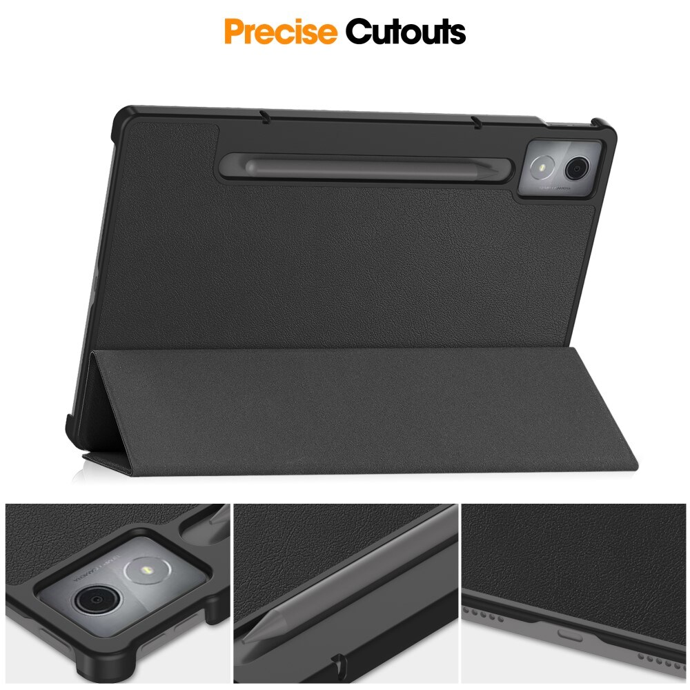 Lenovo Idea Tab Pro Tri-Fold etui, Sort