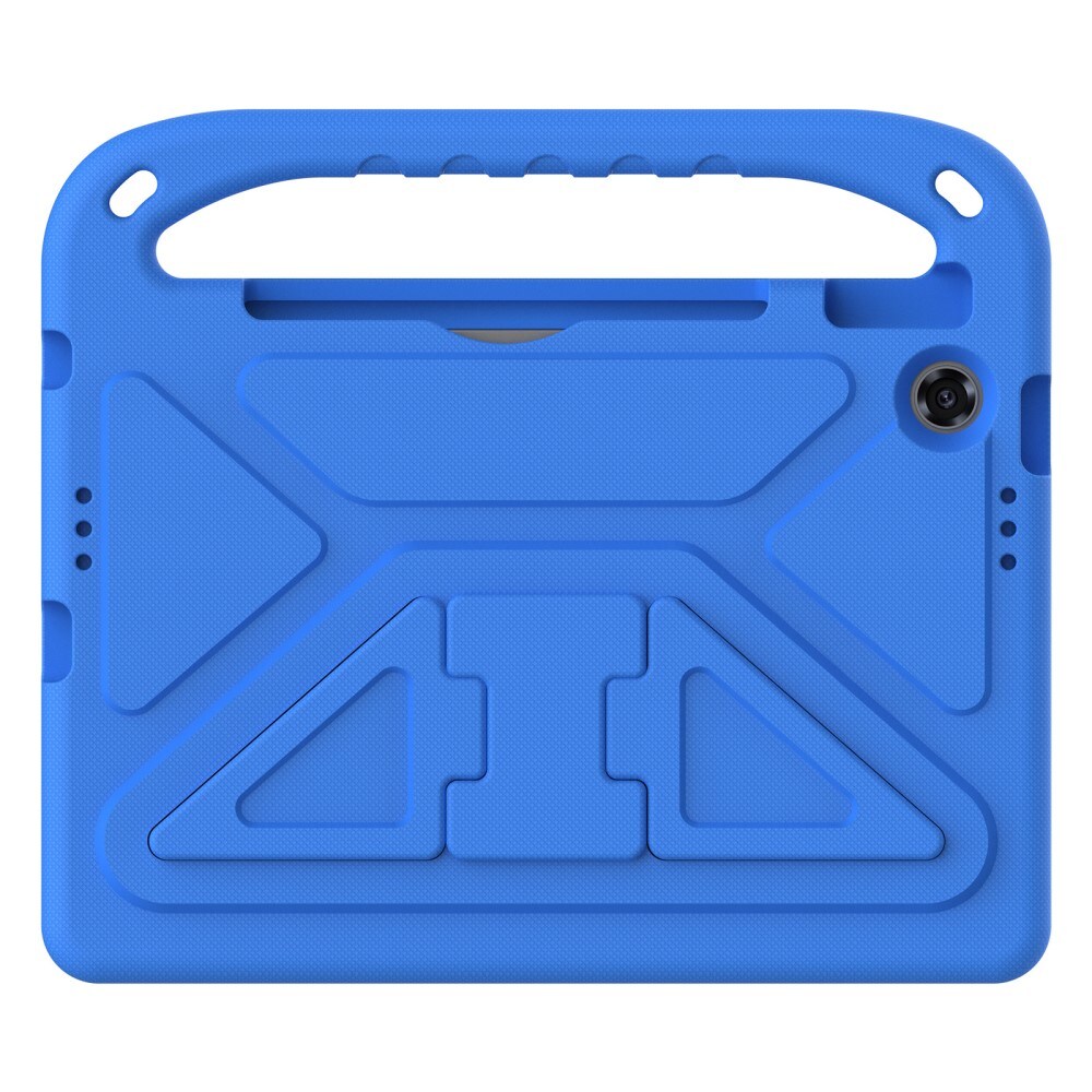  Lenovo Tab Stødsikkert cover/etui med håndtag - Perfekt til børn, Blå