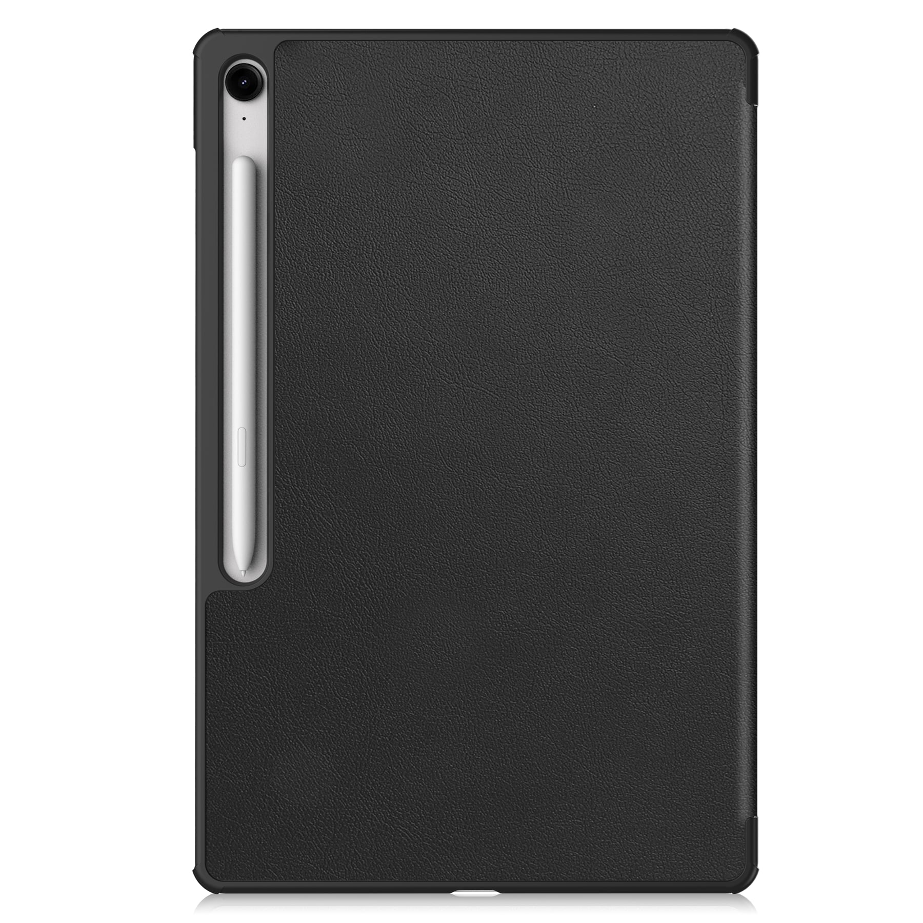 Samsung Galaxy Tab S10 FE Plus Tri-Fold etui, Sort