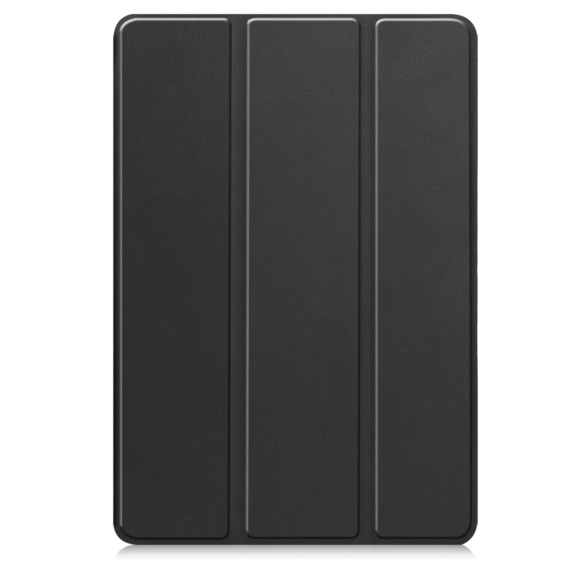 Samsung Galaxy Tab S10 FE Plus Tri-fold etui med penneholder, Sort
