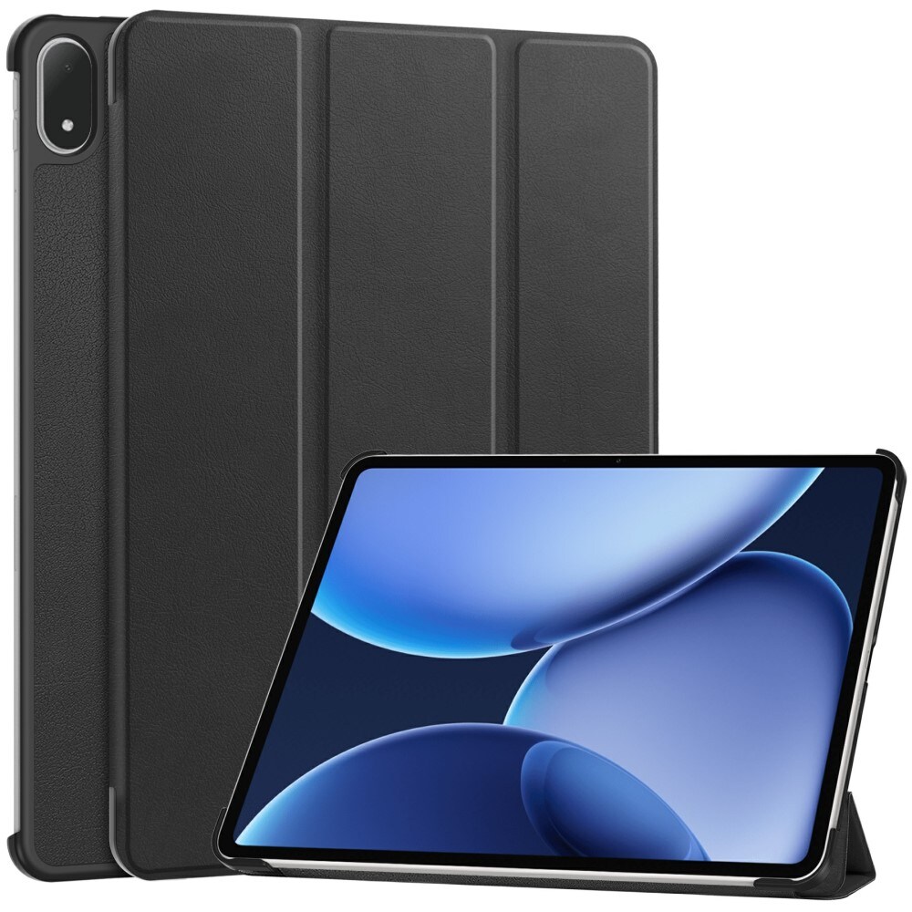  OnePlus Pad 3 Tri-Fold etui, Sort