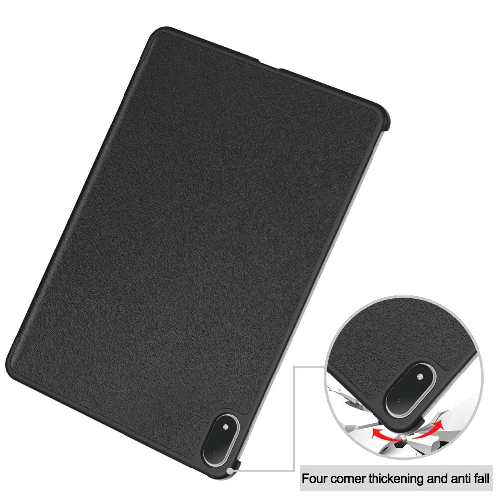  OnePlus Pad 3 Tri-Fold etui, Sort