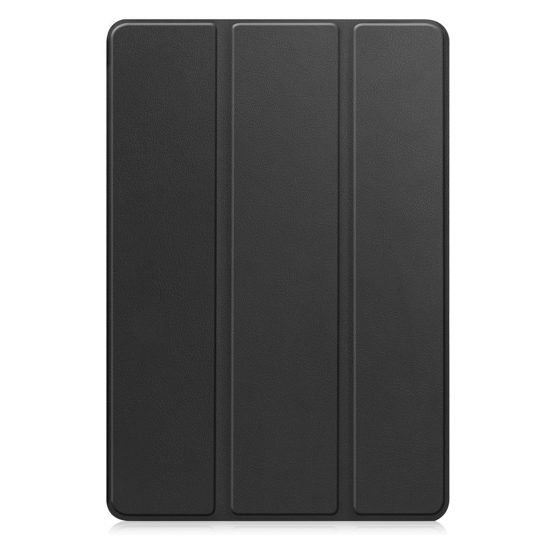 Samsung Galaxy Tab S10 Lite Tri-fold etui med penneholder, Sort