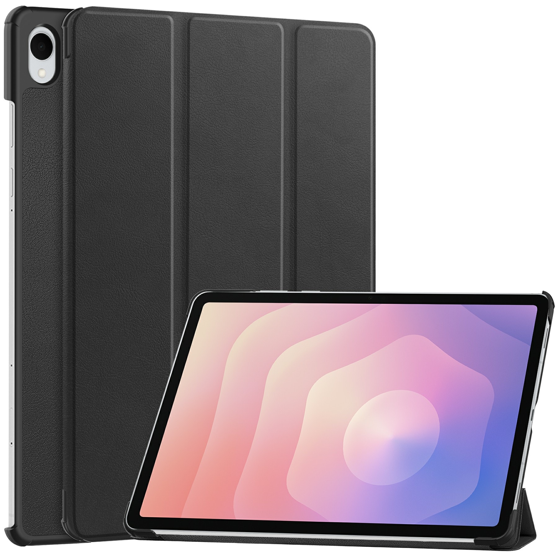 Samsung Galaxy Tab S11 Tri-Fold etui, Sort