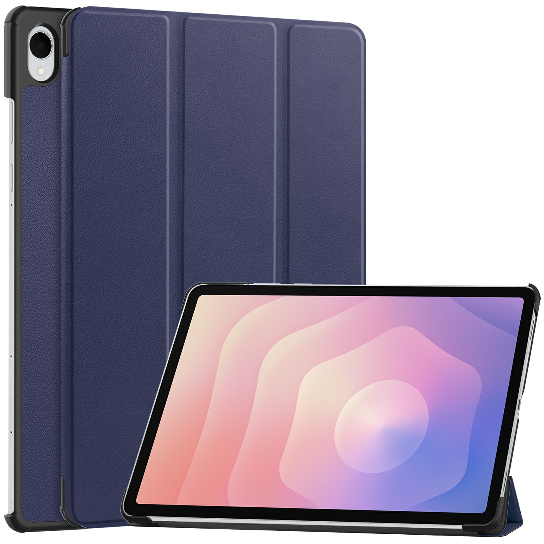 Samsung Galaxy Tab S11 Tri-Fold etui, Blå