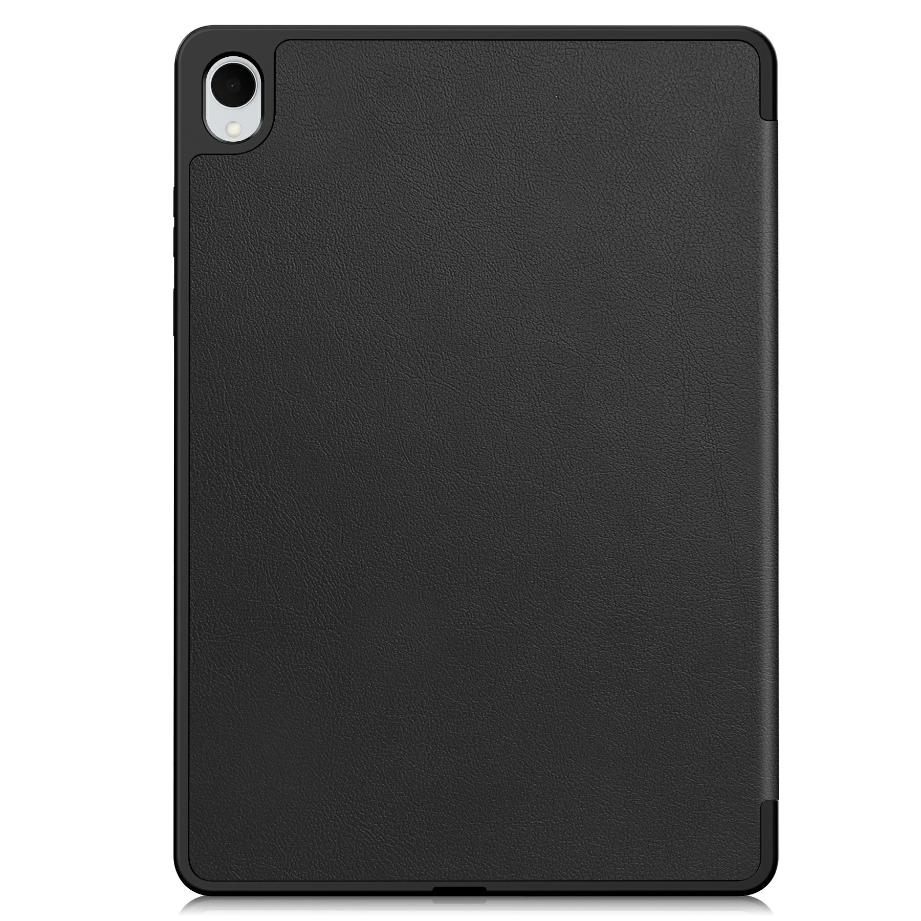Samsung Galaxy Tab S11 Tri-fold etui med penneholder, Sort