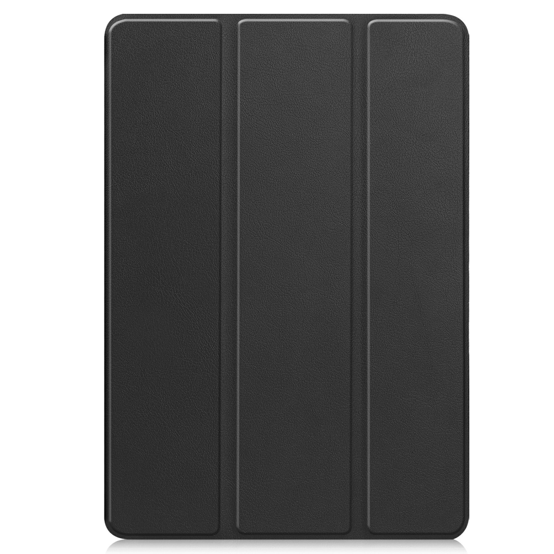 Samsung Galaxy Tab S11 Tri-fold etui med penneholder, Sort