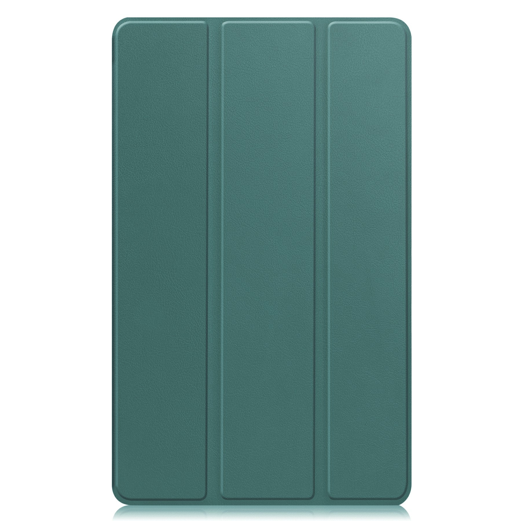Samsung Galaxy Tab A11 Tri-Fold etui, Grøn
