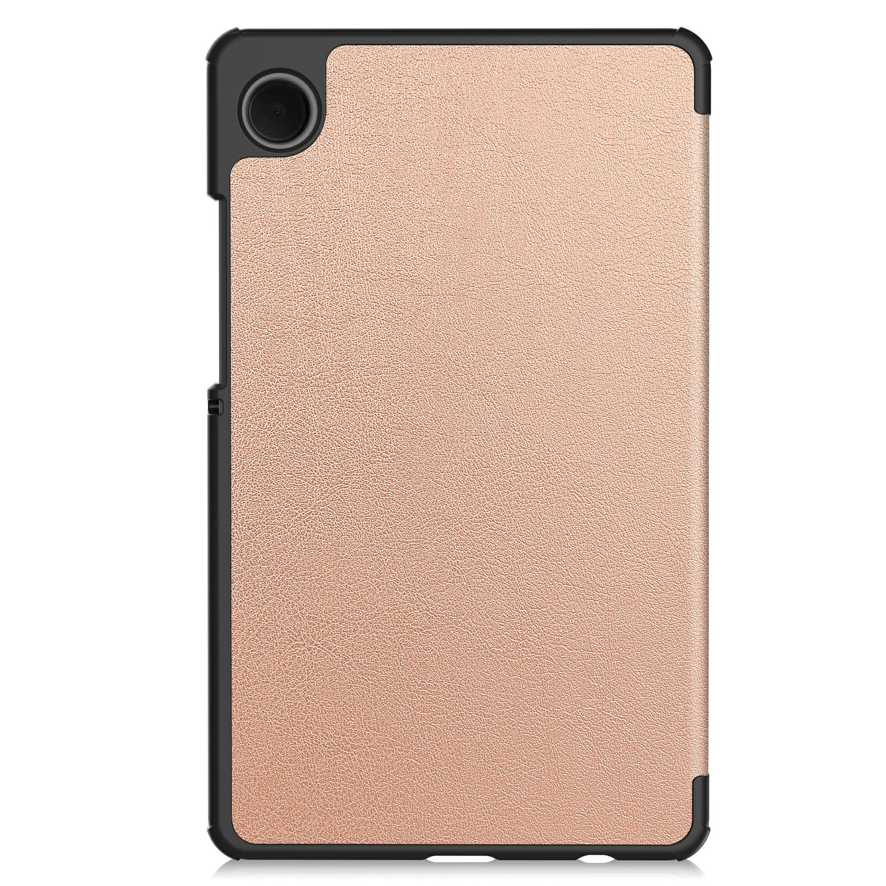 Samsung Galaxy Tab A11 Tri-Fold etui, Rose guld