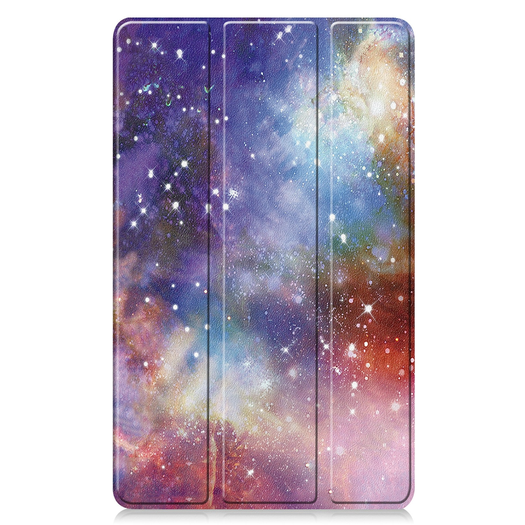 Samsung Galaxy Tab A11 Tri-Fold etui, Rum