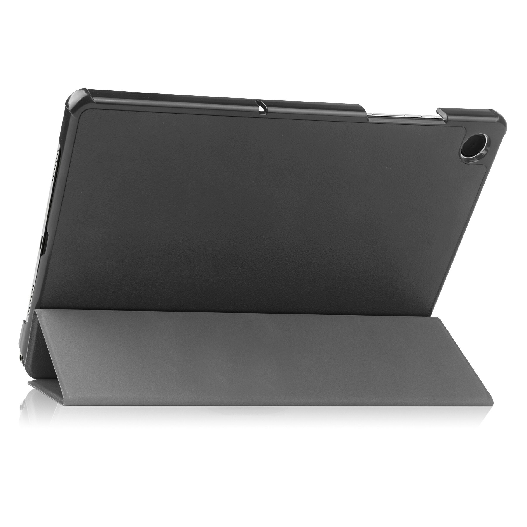Samsung Galaxy Tab A11 Plus Tri-Fold etui, Sort