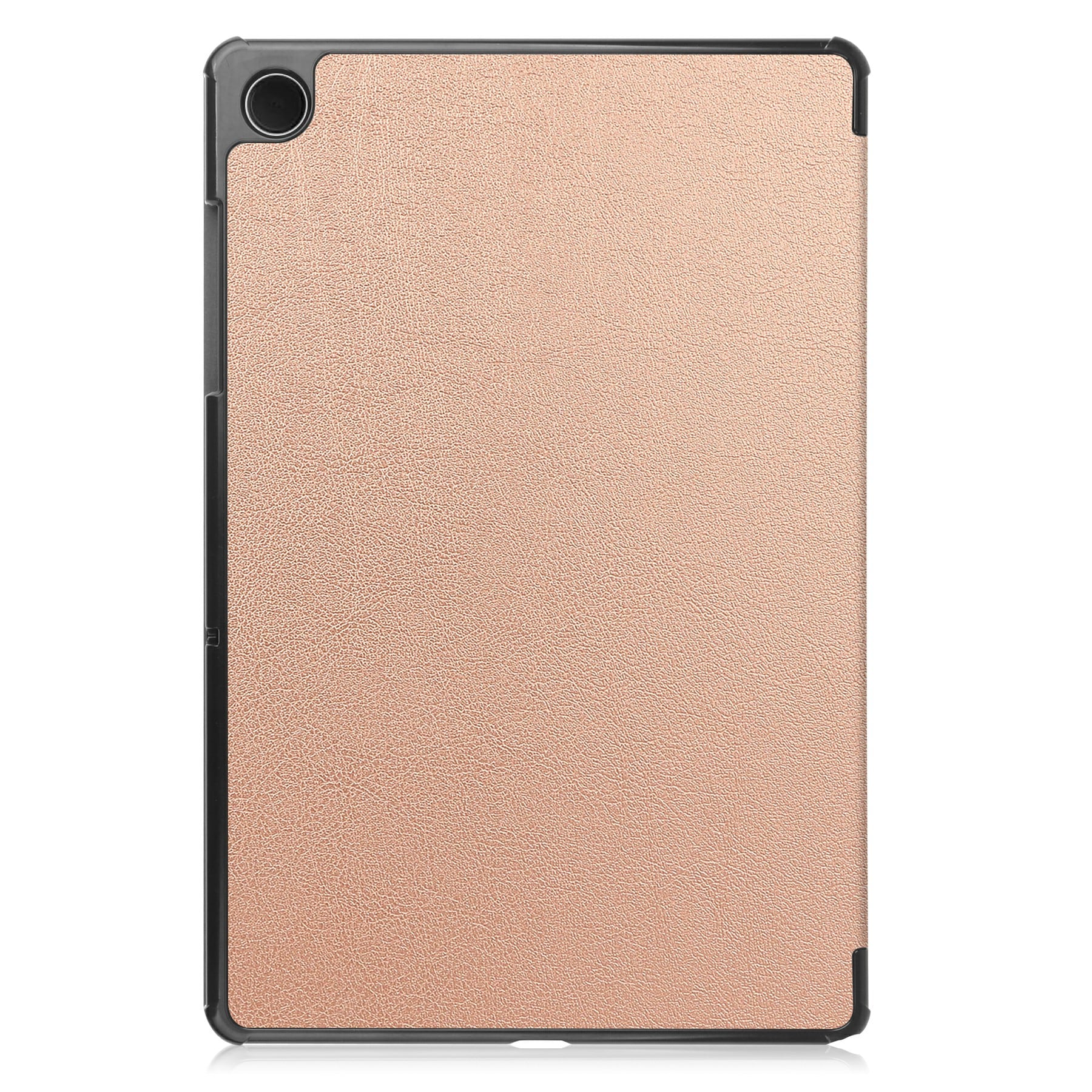 Samsung Galaxy Tab A11 Plus Tri-Fold etui, Rose guld