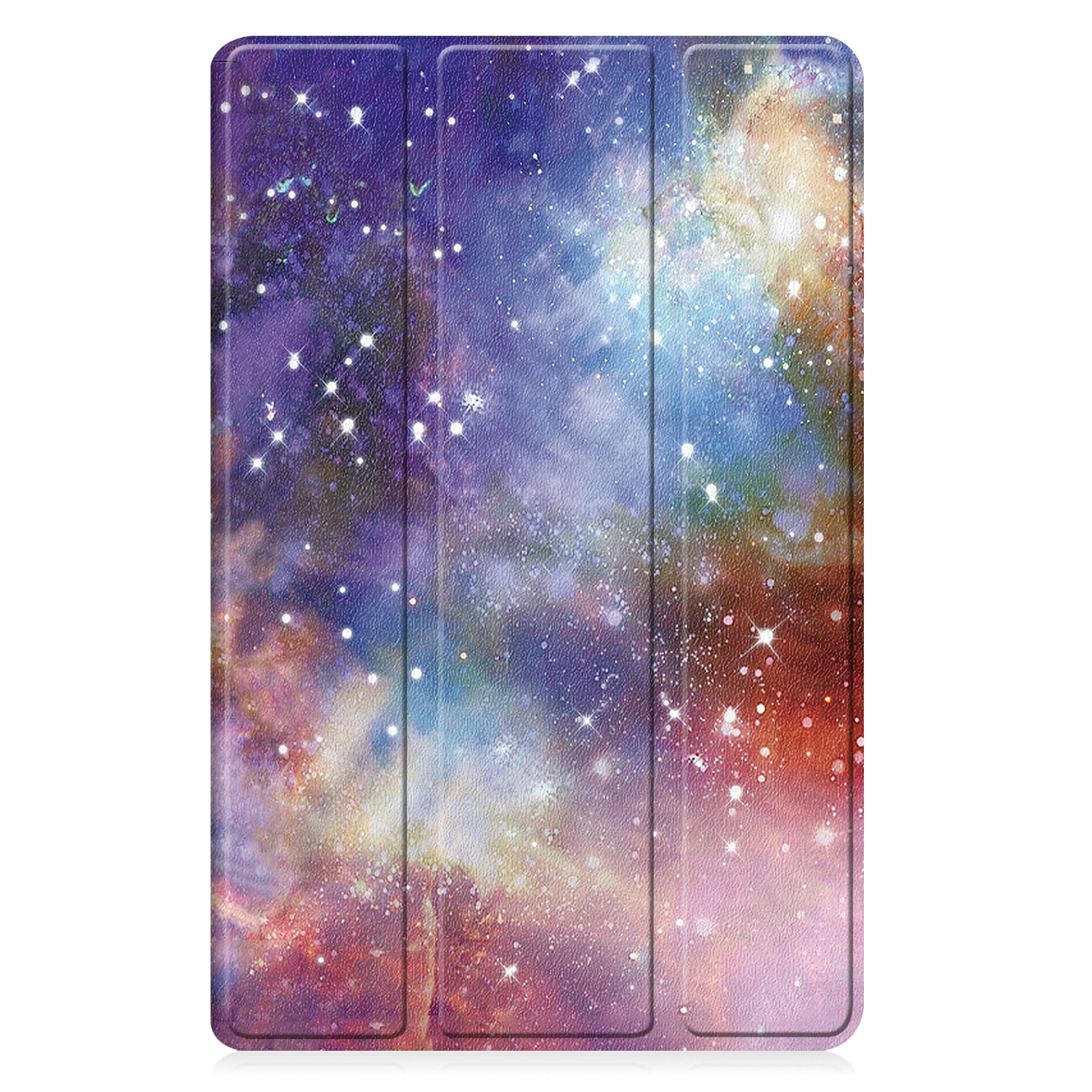 Samsung Galaxy Tab A11 Plus Tri-Fold etui, Rum