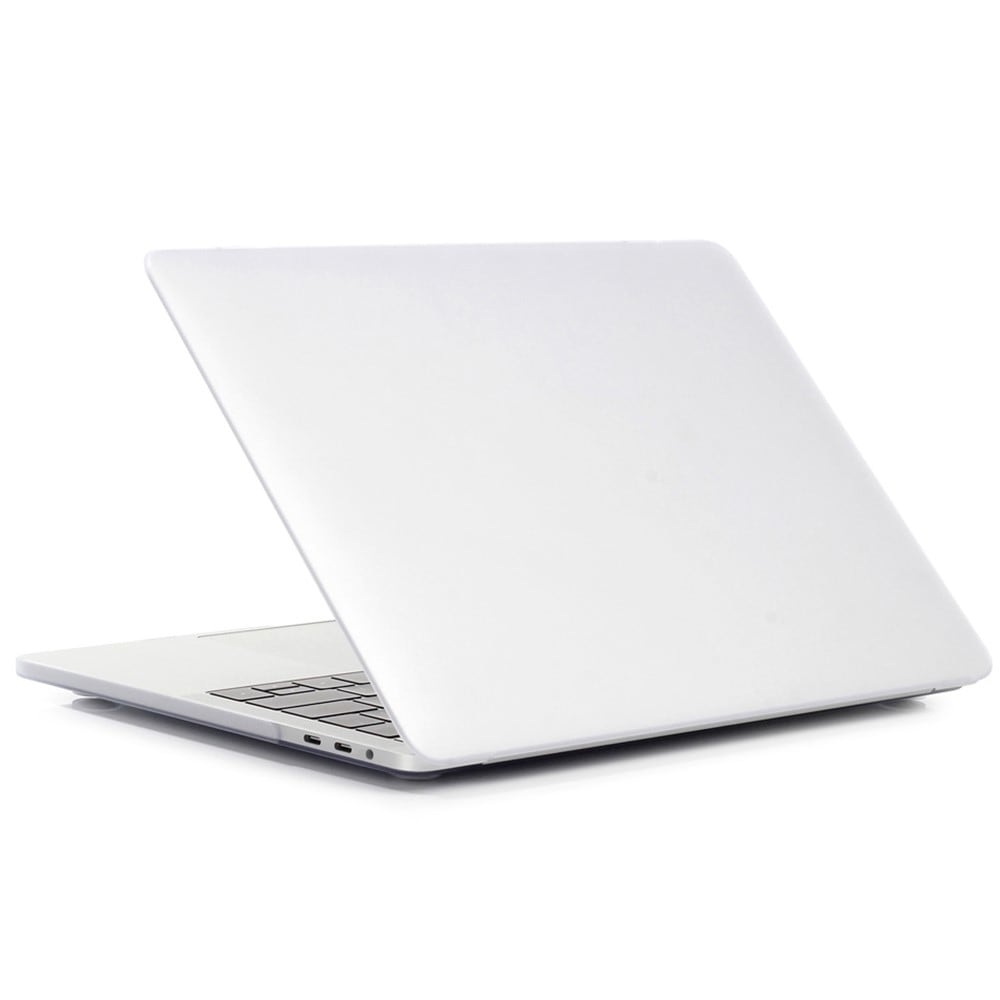 MacBook Air 13" 2022 Frostet cover, Gennemsigtig