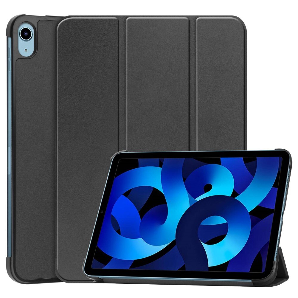 Apple iPad 11 11th Gen (2025) Tri-Fold etui, Sort
