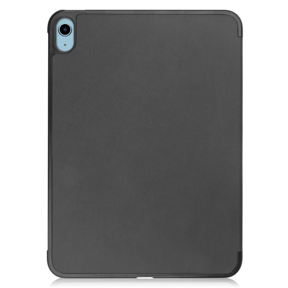 Apple iPad 11 11th Gen (2025) Tri-Fold etui, Sort