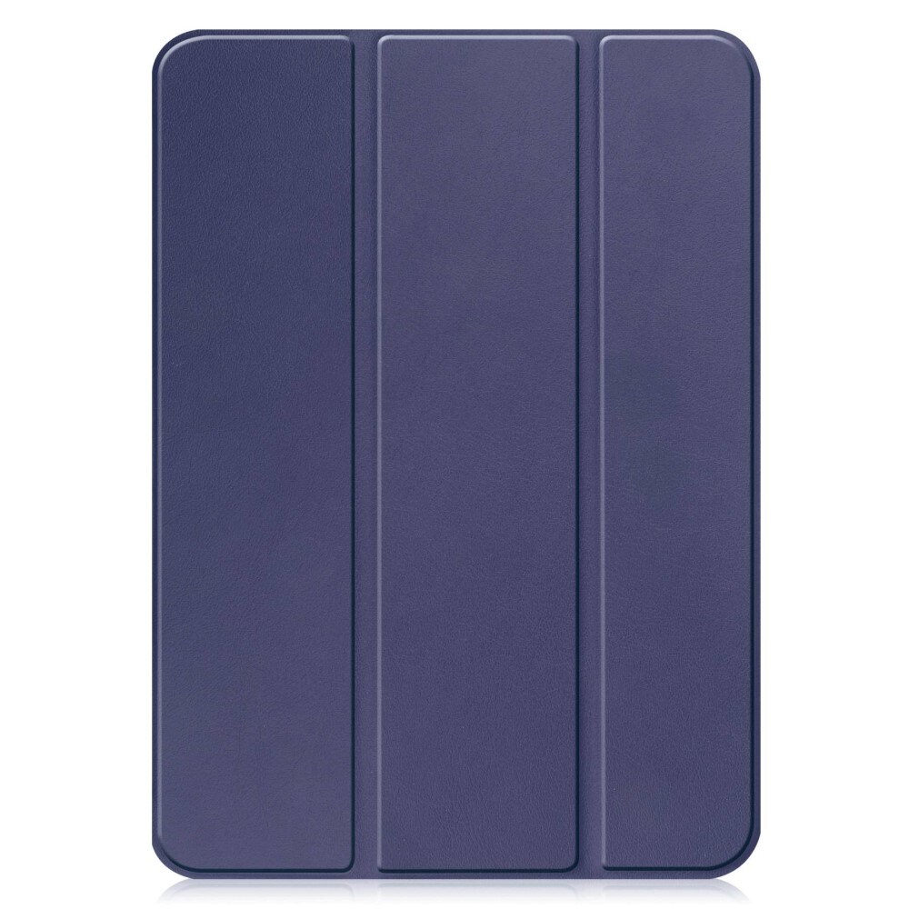Apple iPad 11 11th Gen (2025) Tri-Fold etui, Blå