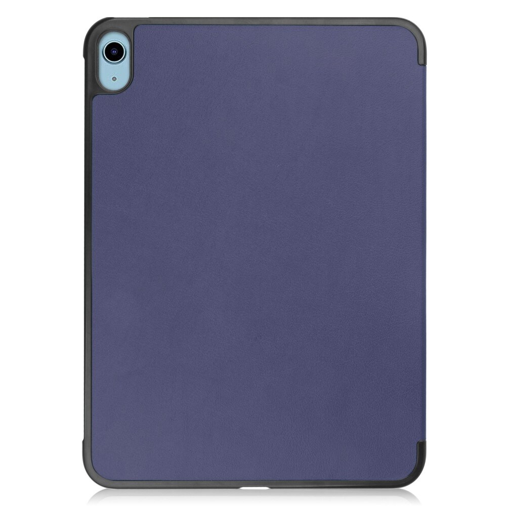 Apple iPad 11 11th Gen (2025) Tri-Fold etui, Blå