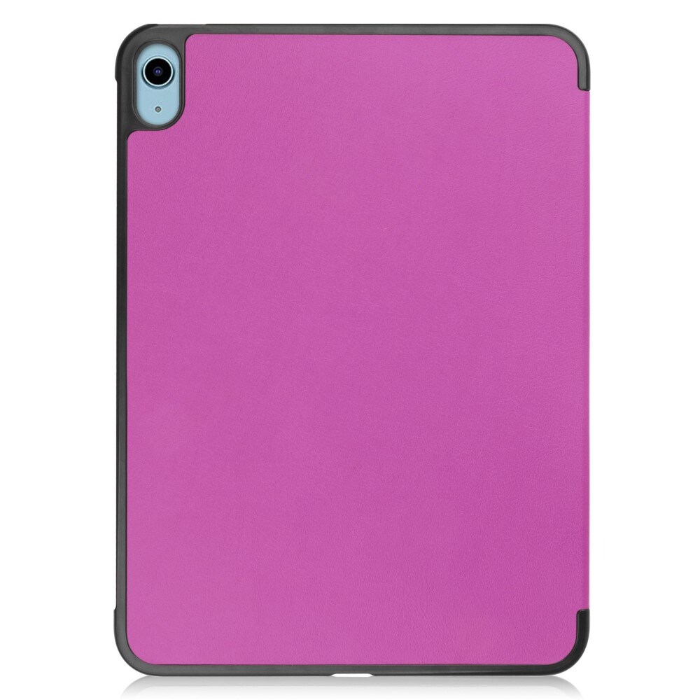 Apple iPad 11 11th Gen (2025) Tri-Fold etui, Lilla