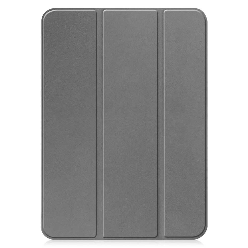 Apple iPad 11 11th Gen (2025) Tri-Fold etui, Grå