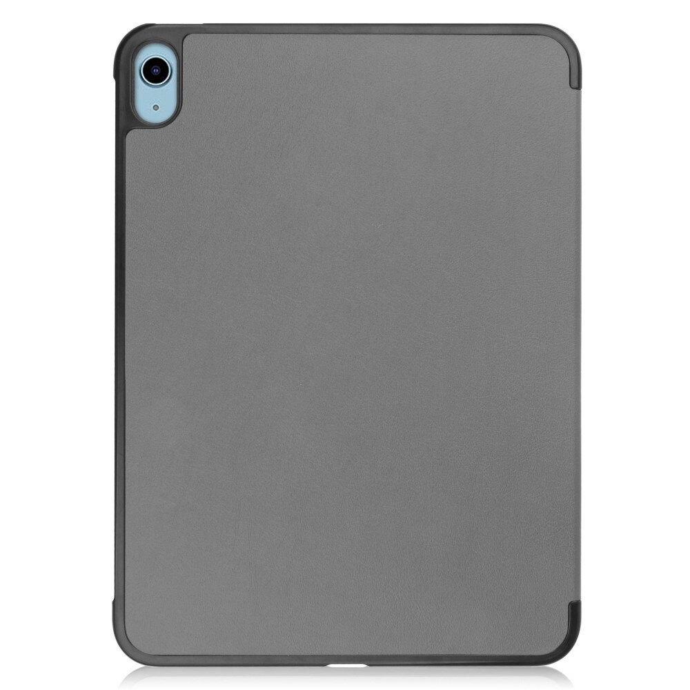 Apple iPad 11 11th Gen (2025) Tri-Fold etui, Grå