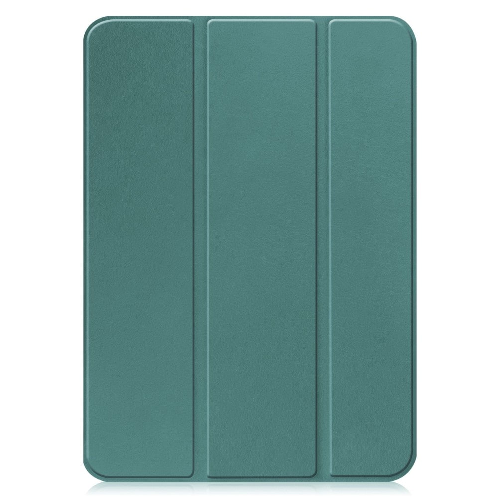 Apple iPad 10.9 10th Gen (2022) Tri-Fold etui, Grøn