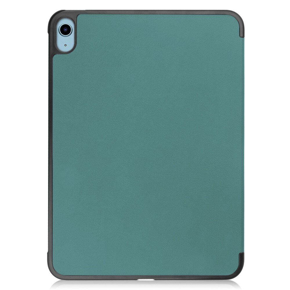 Apple iPad 10.9 10th Gen (2022) Tri-Fold etui, Grøn