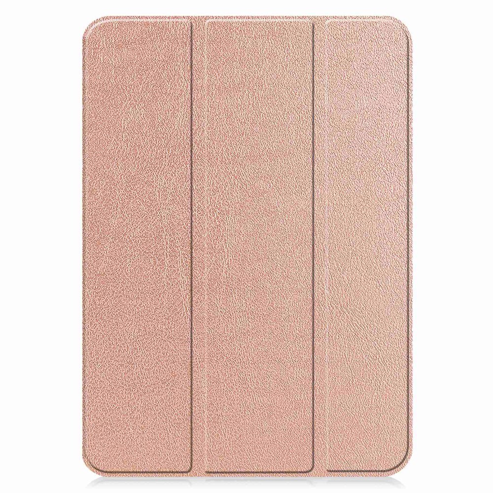 Apple iPad 10.9 10th Gen (2022) Tri-Fold etui, Rose guld