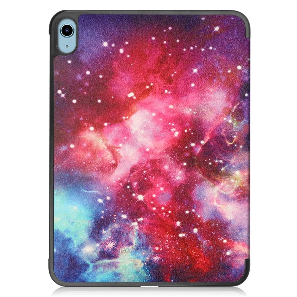 Apple iPad 11 11th Gen (2025) Tri-Fold etui, Rum