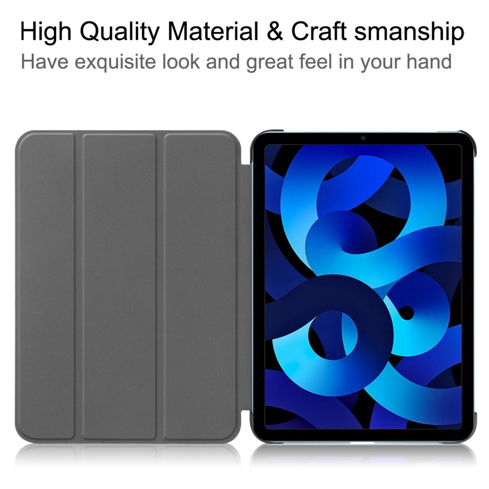 Apple iPad 11 11th Gen (2025) Tri-Fold etui, Graffiti