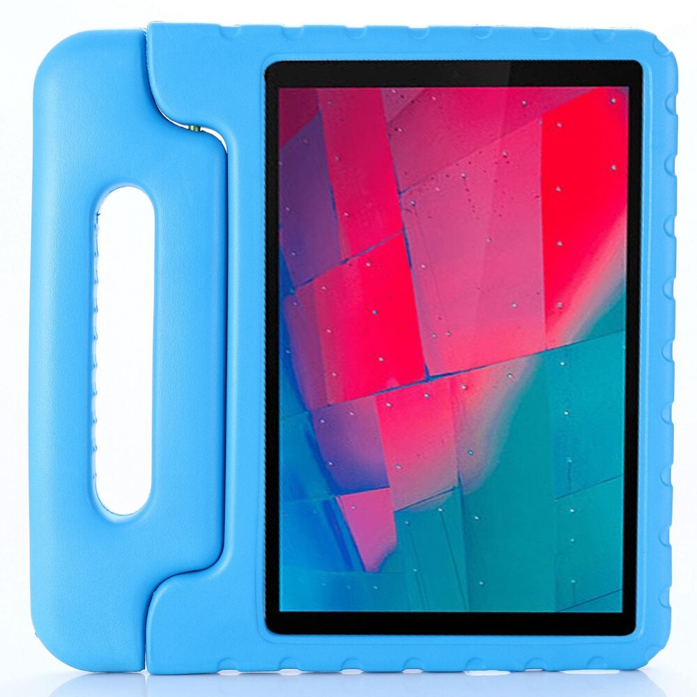 Lenovo Tab M10 (3rd Gen) Stødsikkert cover/etui - Perfekt til børn, Blå