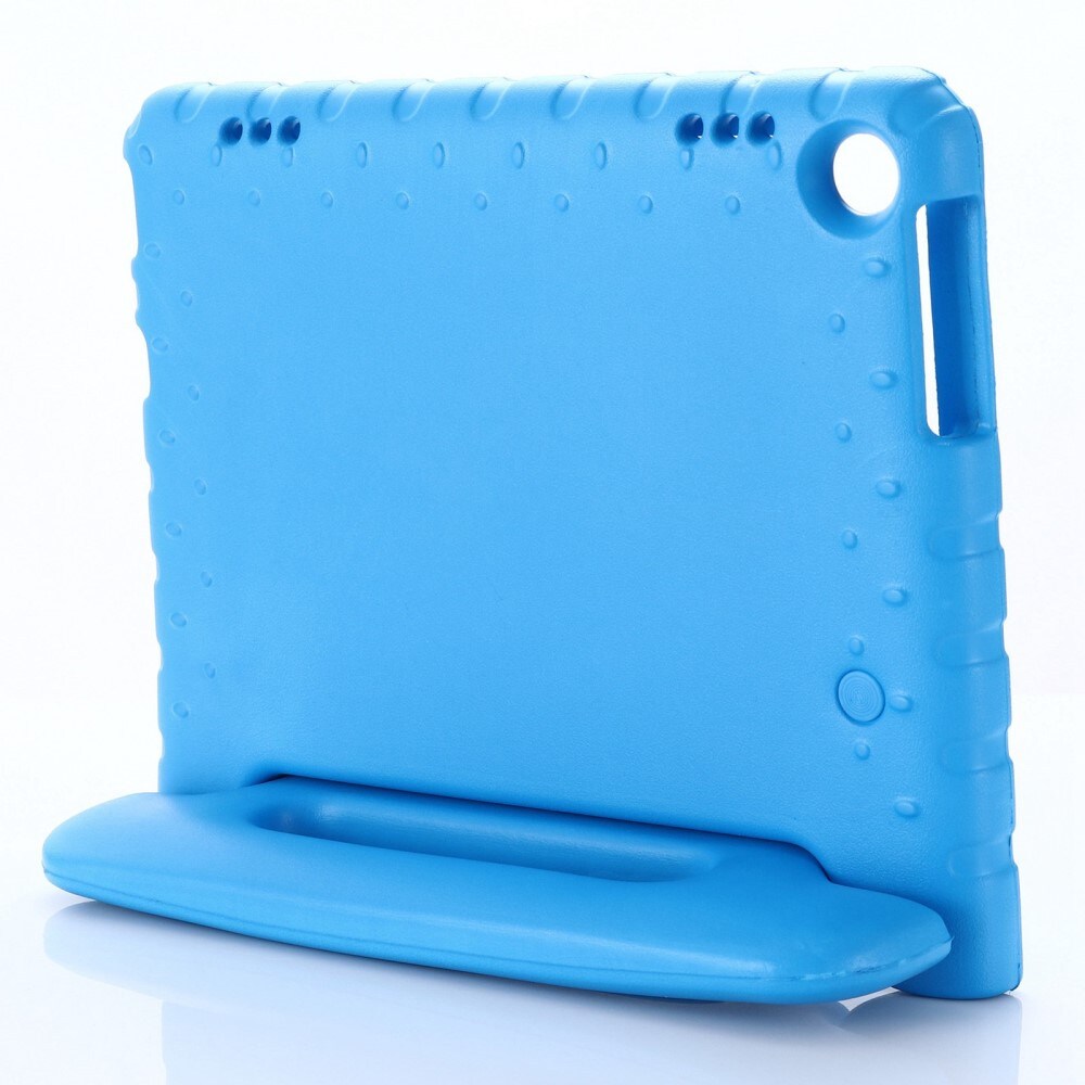 Lenovo Tab M10 (3rd Gen) Stødsikkert cover/etui - Perfekt til børn, Blå