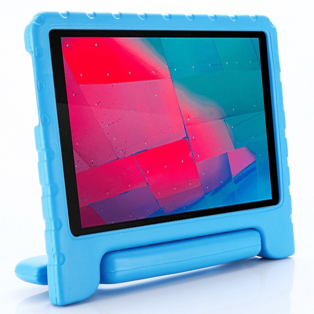 Lenovo Tab M10 (3rd Gen) Stødsikkert cover/etui - Perfekt til børn, Blå