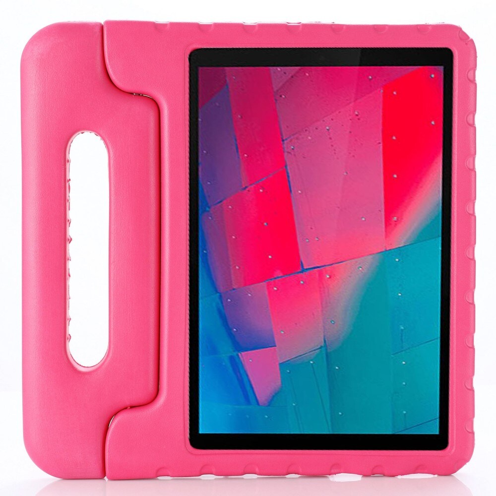 Lenovo Tab M10 (3rd Gen) Stødsikkert cover/etui - Perfekt til børn, Lyserød