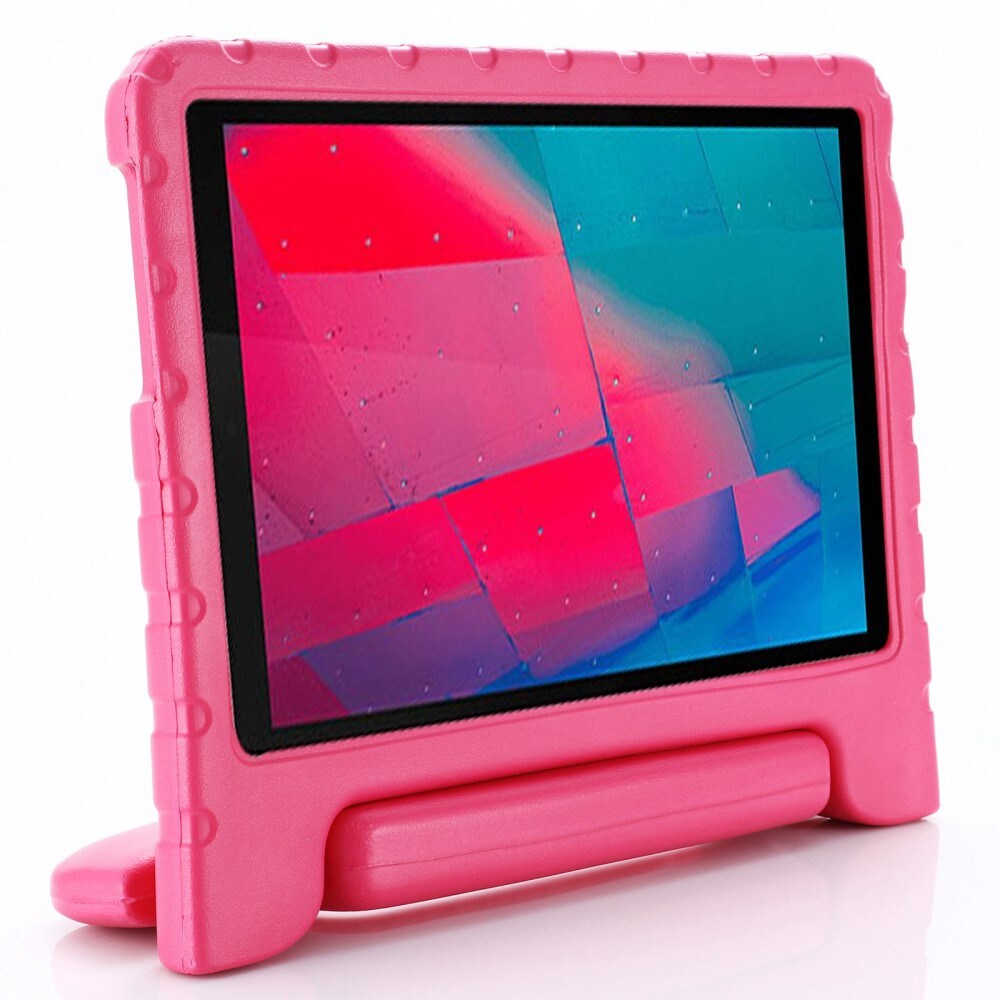 Lenovo Tab M10 (3rd Gen) Stødsikkert cover/etui - Perfekt til børn, Lyserød