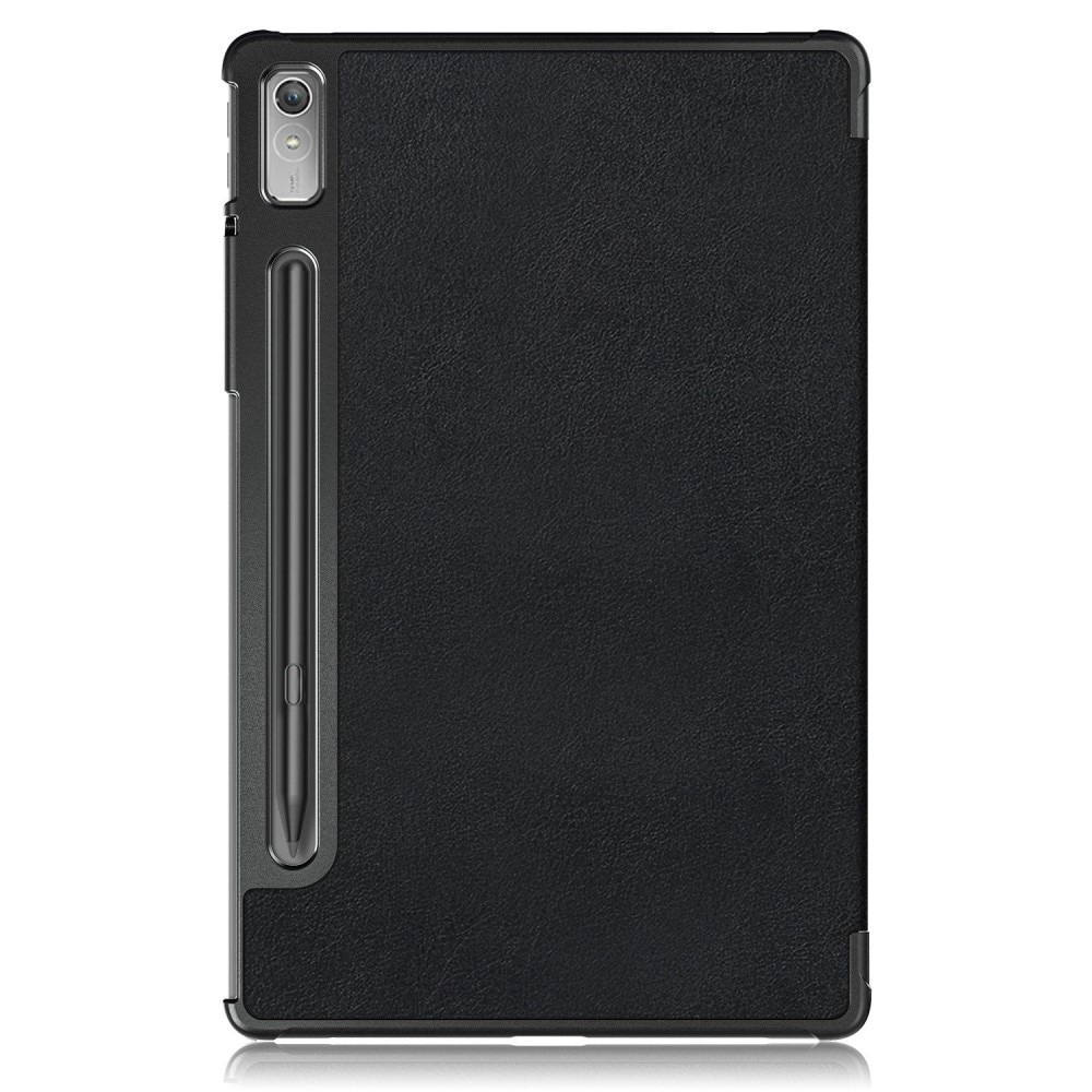 Lenovo Tab P11 Pro (2nd Gen) Tri-fold etui med penneholder, Sort