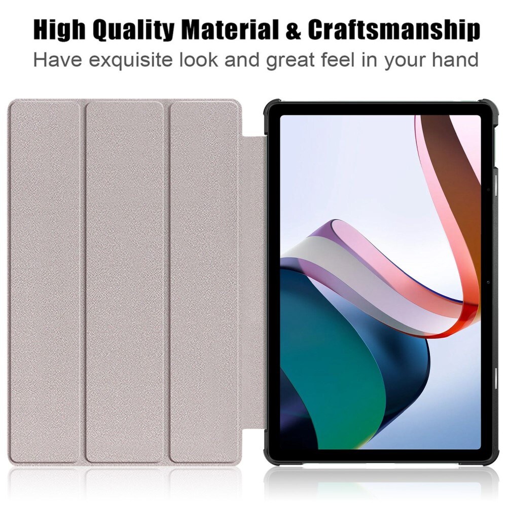 Xiaomi Redmi Pad Tri-Fold etui, Sort