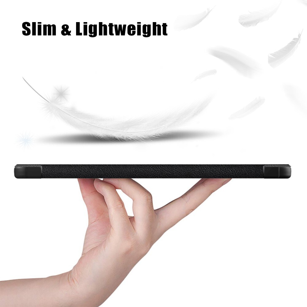 Xiaomi Redmi Pad Tri-Fold etui, Sort