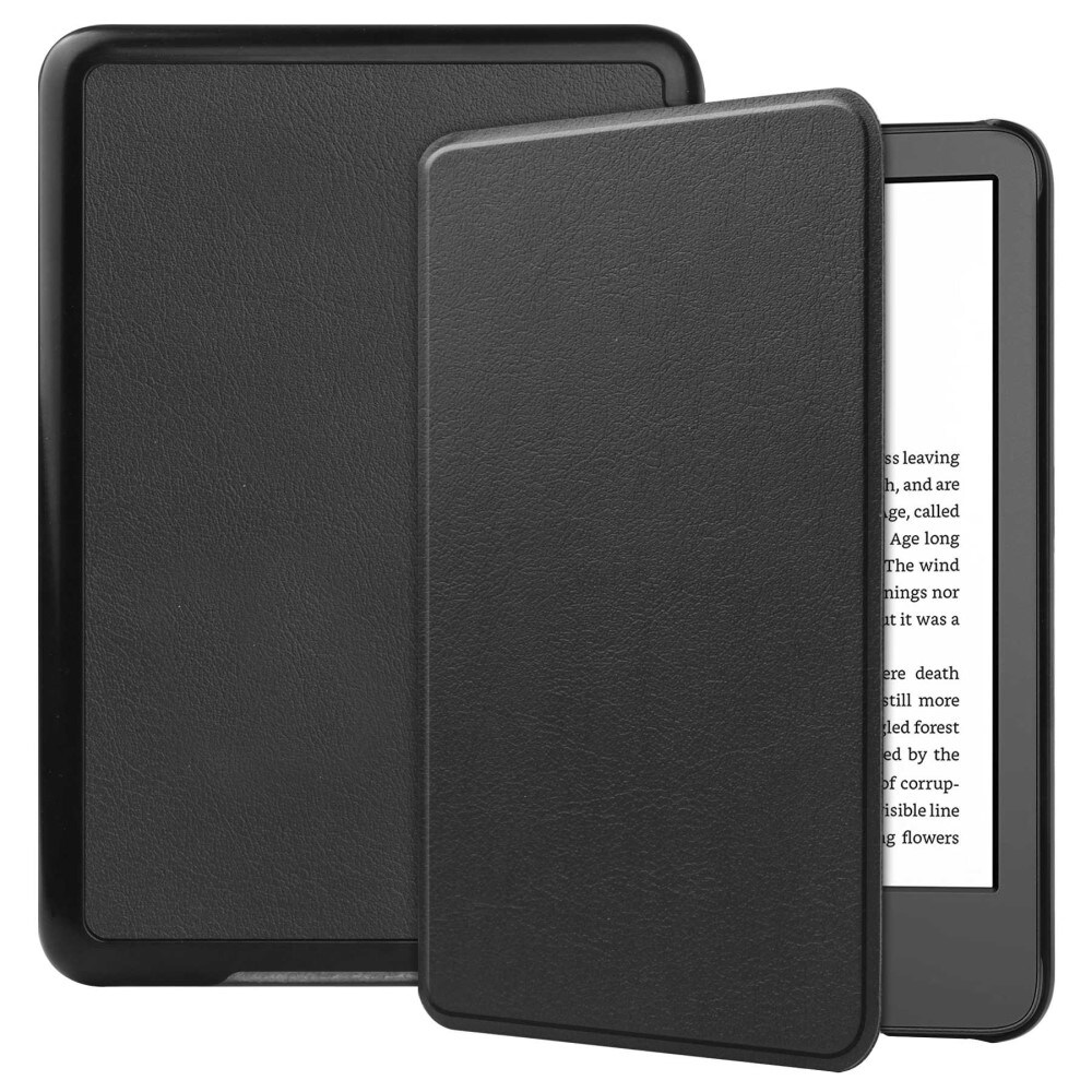 Amazon Kindle 2022 11th gen Beskyttende etui, Sort