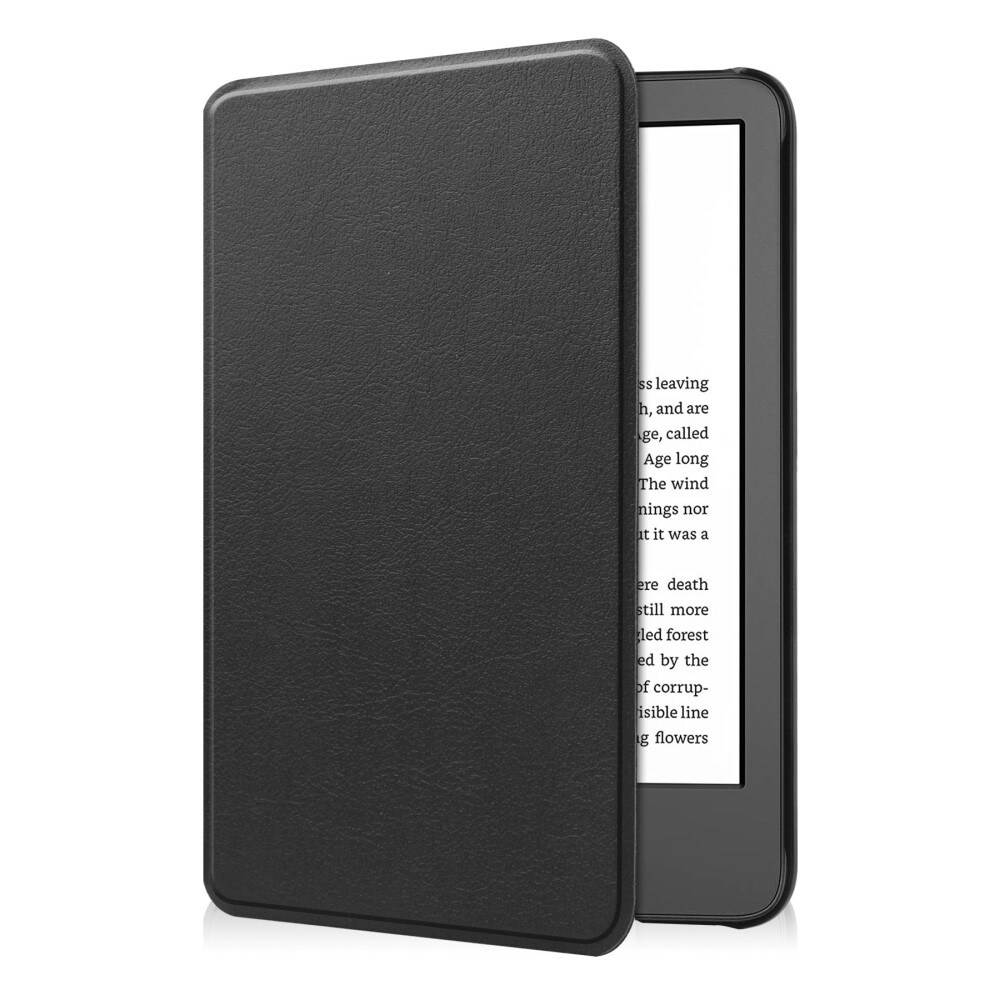 Amazon Kindle 2022 11th gen Beskyttende etui, Sort