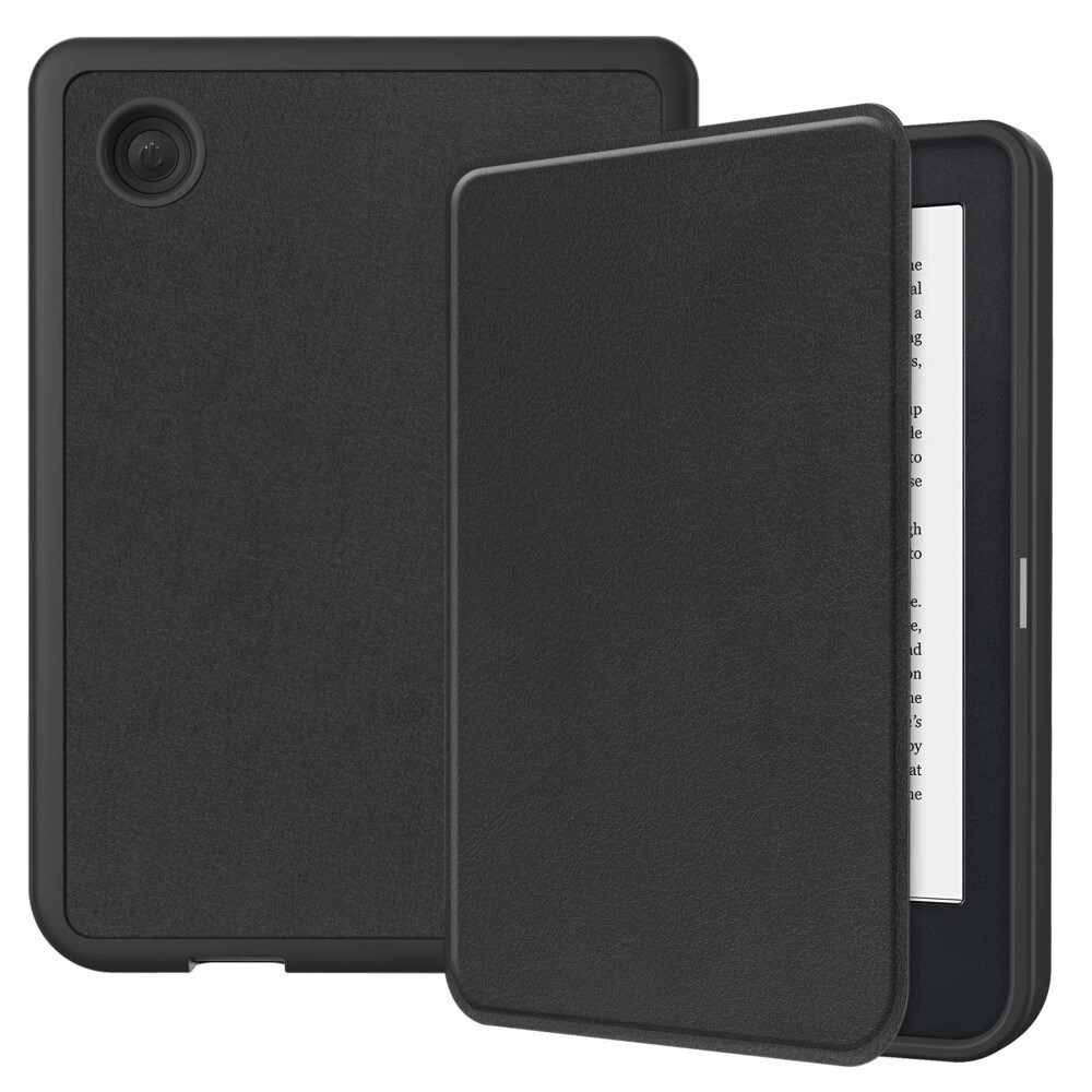 Kobo Clara 2E Beskyttende etui, Sort