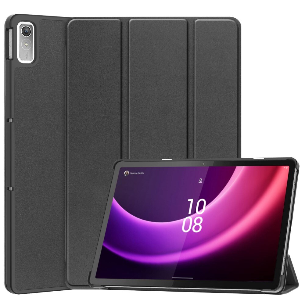 Lenovo Tab P11 (2nd Gen) Tri-Fold etui, Sort