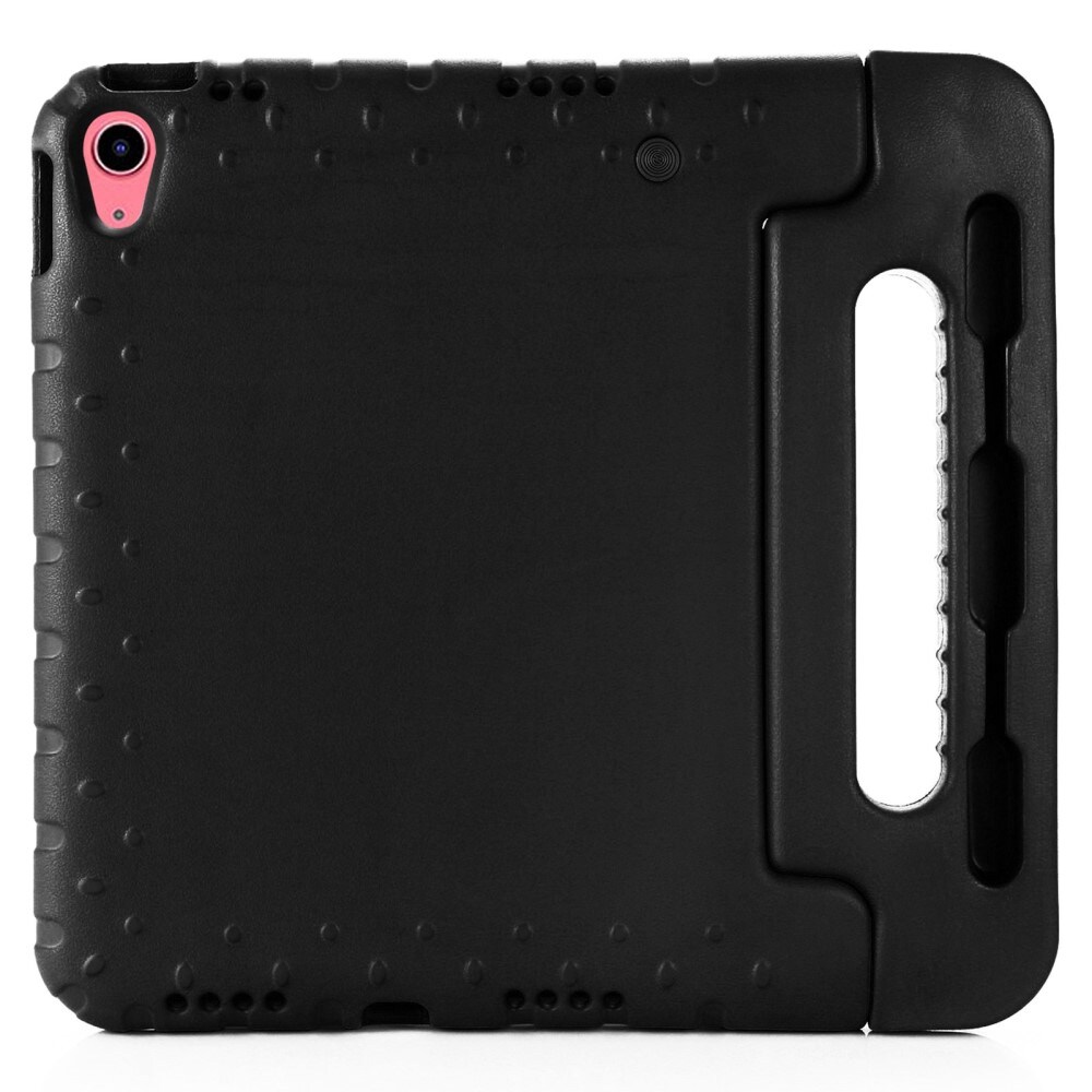 Apple iPad 11 11th Gen (2025) Stødsikkert cover/etui - Perfekt til børn, Sort