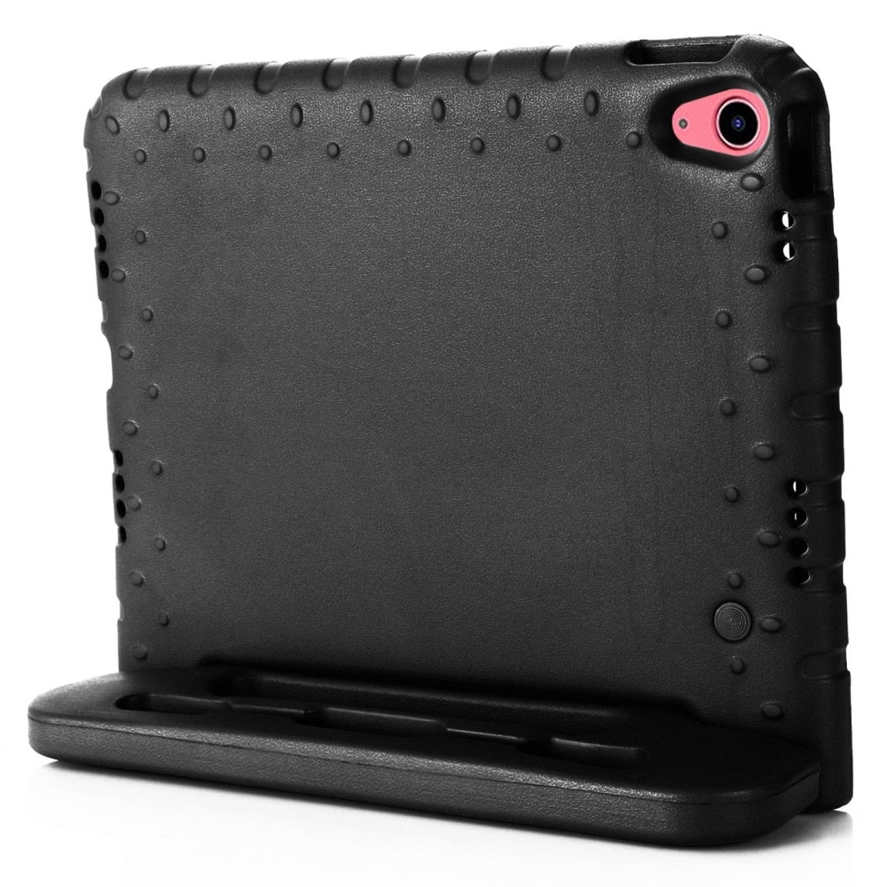 Apple iPad 11 11th Gen (2025) Stødsikkert cover/etui - Perfekt til børn, Sort