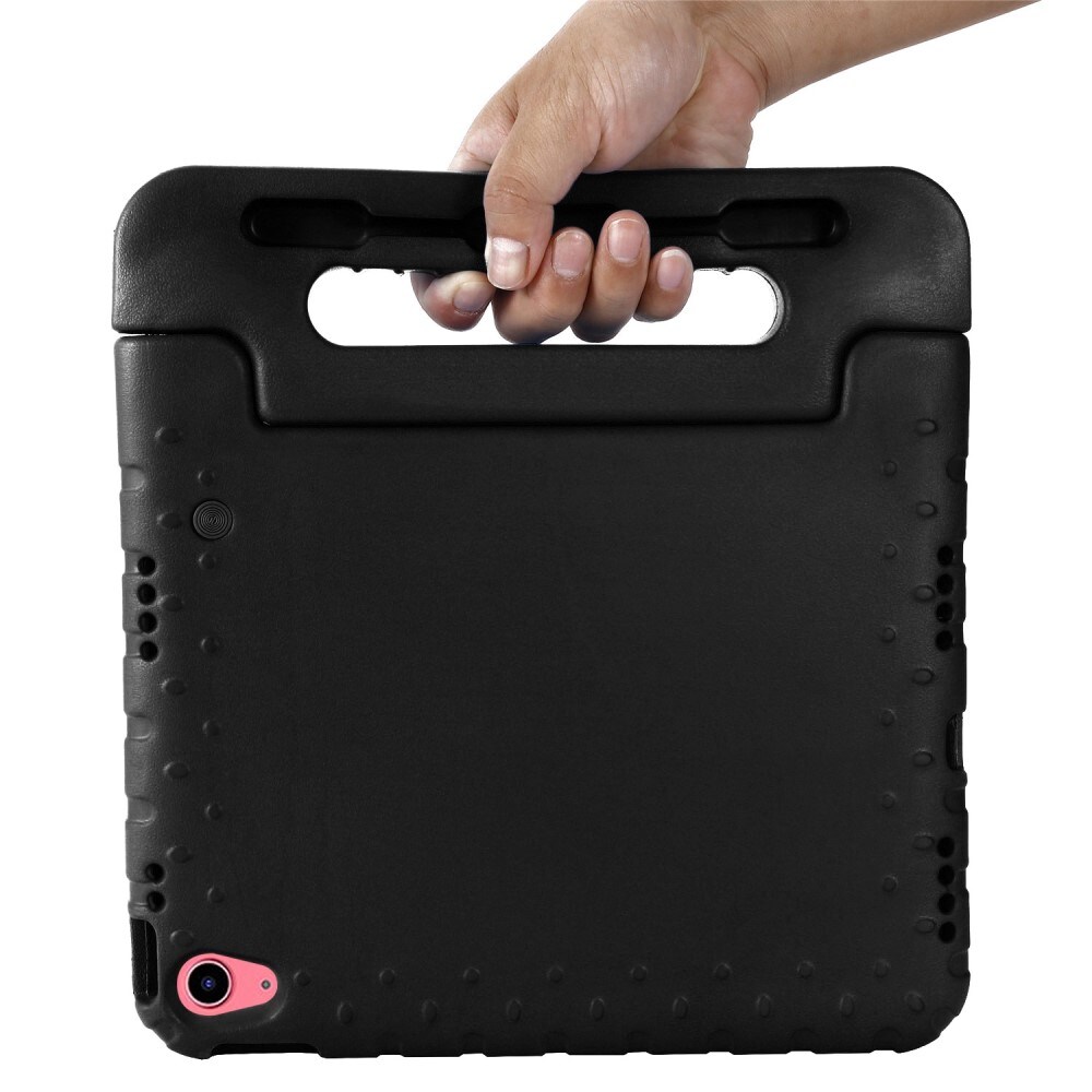Apple iPad 11 11th Gen (2025) Stødsikkert cover/etui - Perfekt til børn, Sort