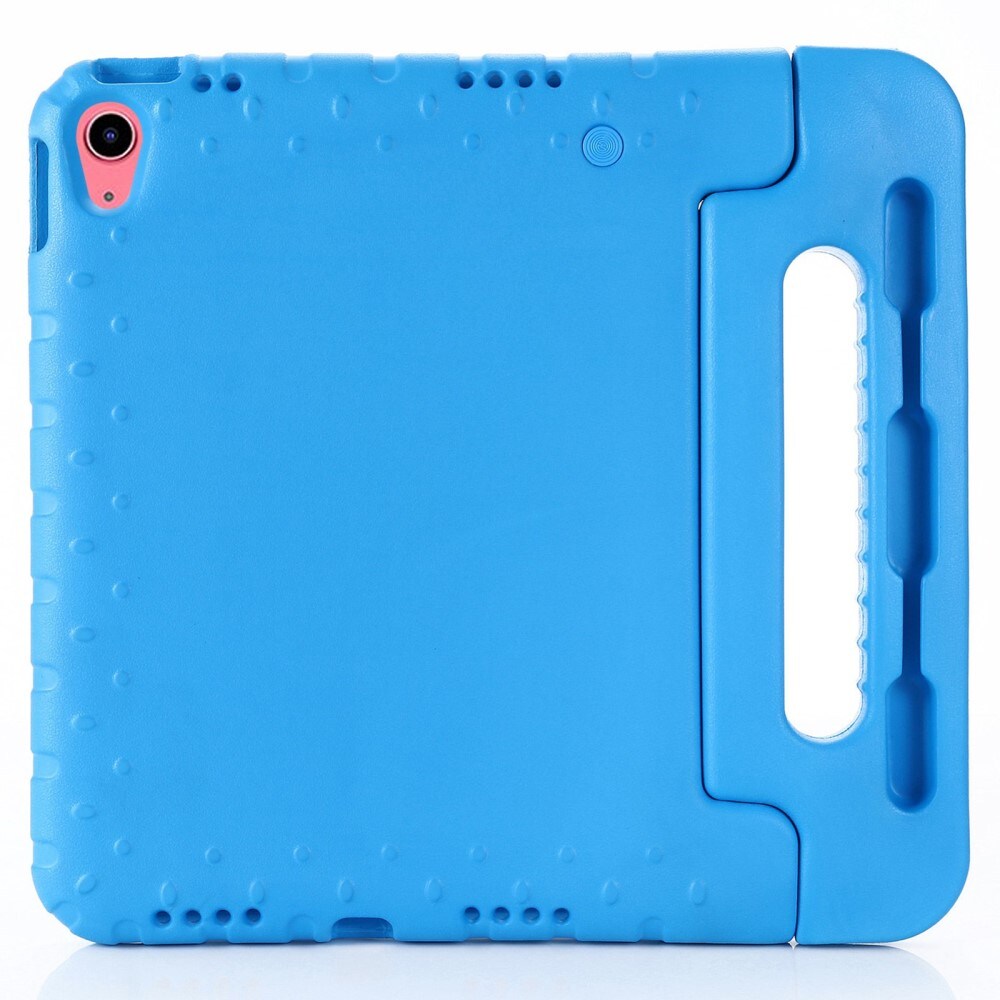 Apple iPad 11 11th Gen (2025) Stødsikkert cover/etui - Perfekt til børn, Blå