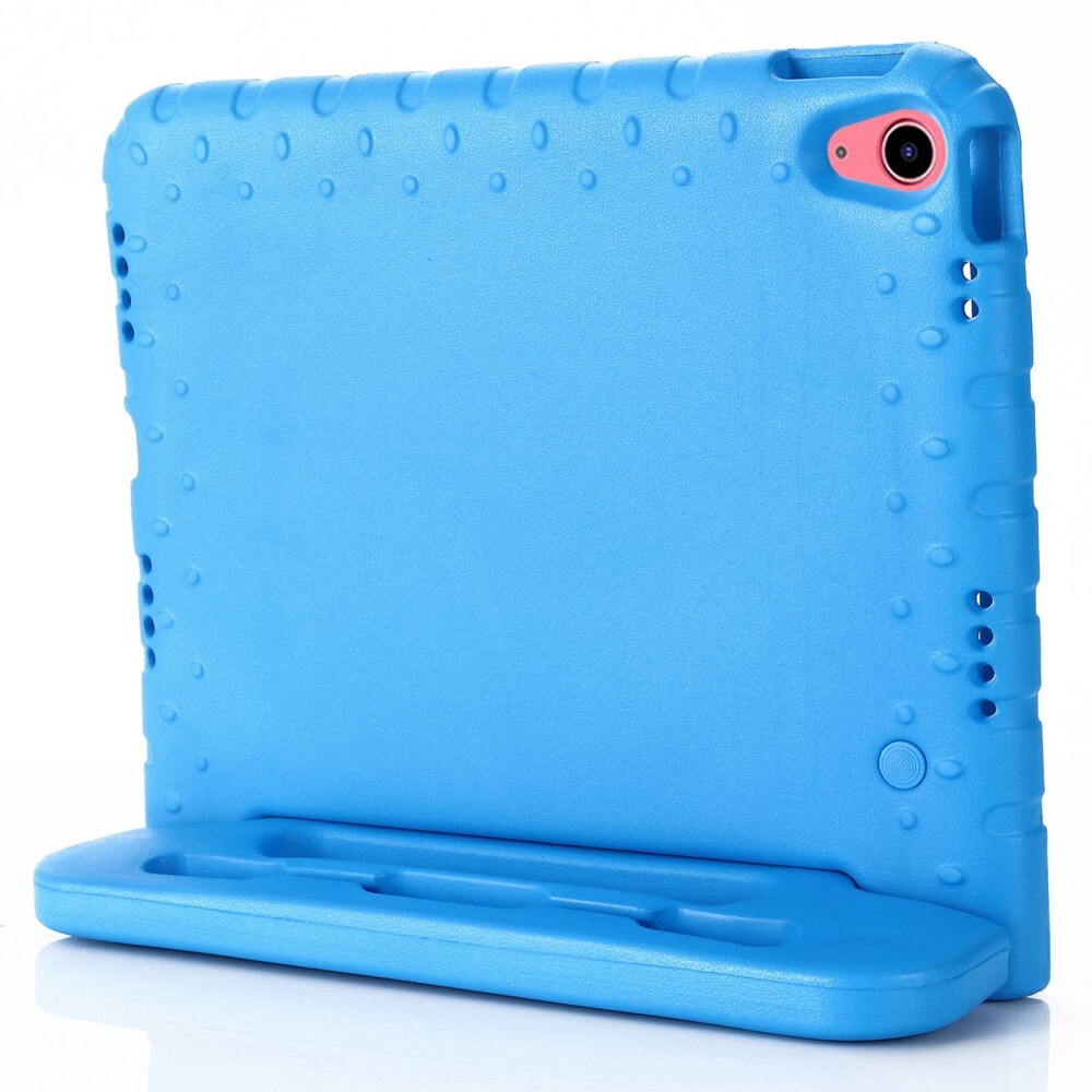 Apple iPad 11 11th Gen (2025) Stødsikkert cover/etui - Perfekt til børn, Blå