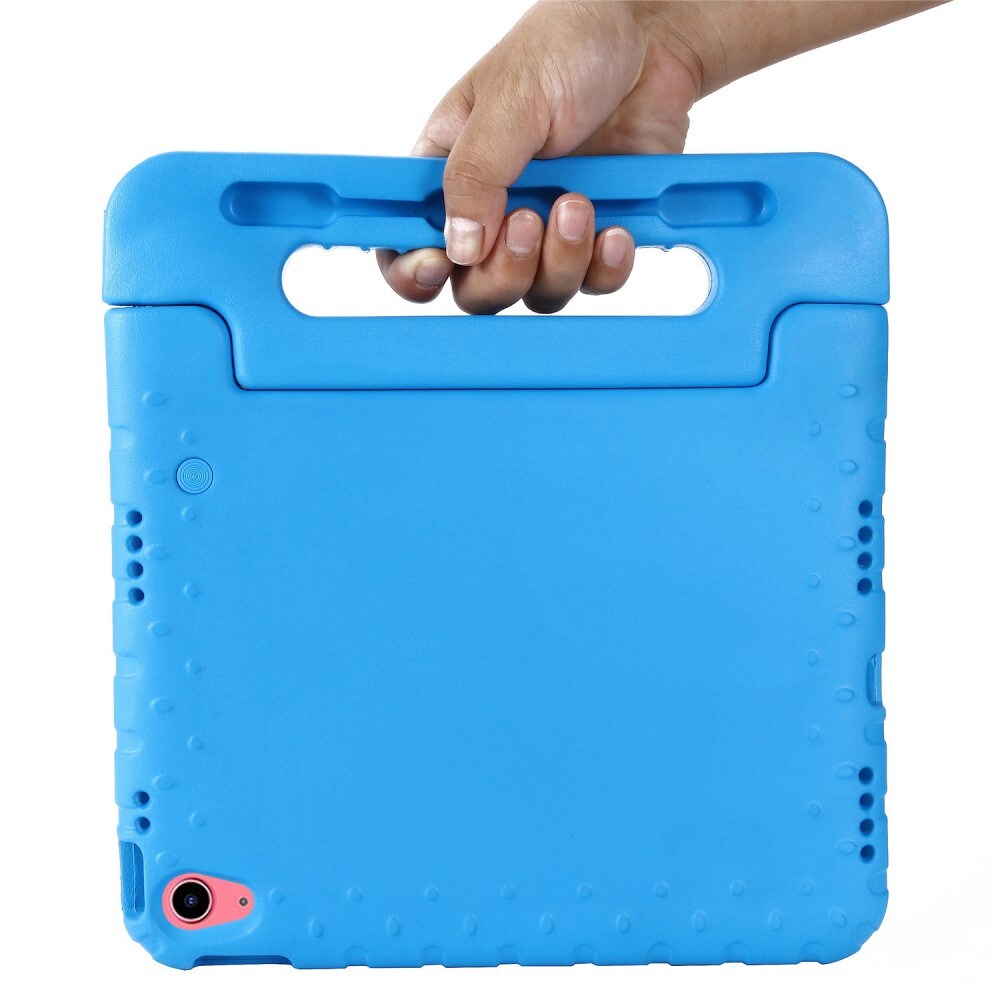 Apple iPad 11 11th Gen (2025) Stødsikkert cover/etui - Perfekt til børn, Blå