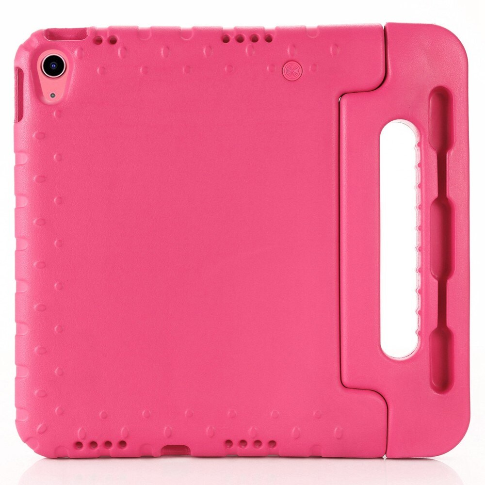 Apple iPad 11 11th Gen (2025) Stødsikkert cover/etui - Perfekt til børn, Lyserød