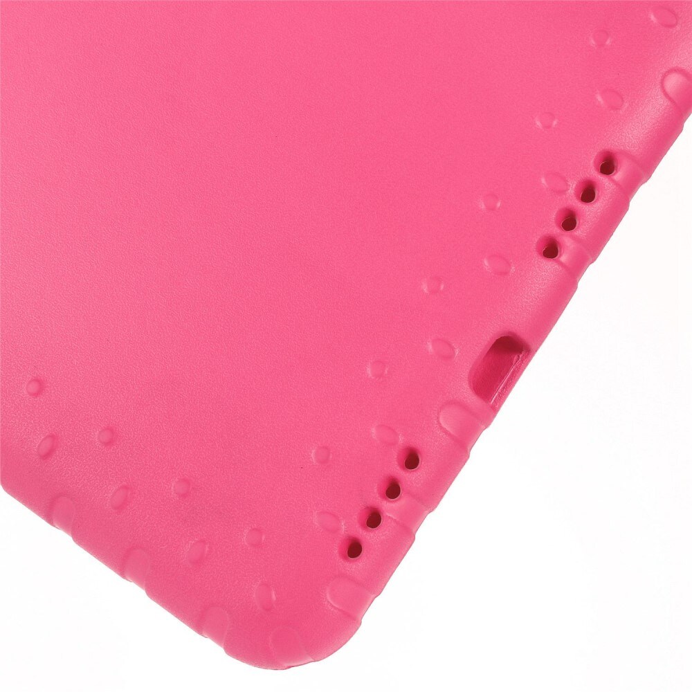 Apple iPad 11 11th Gen (2025) Stødsikkert cover/etui - Perfekt til børn, Lyserød